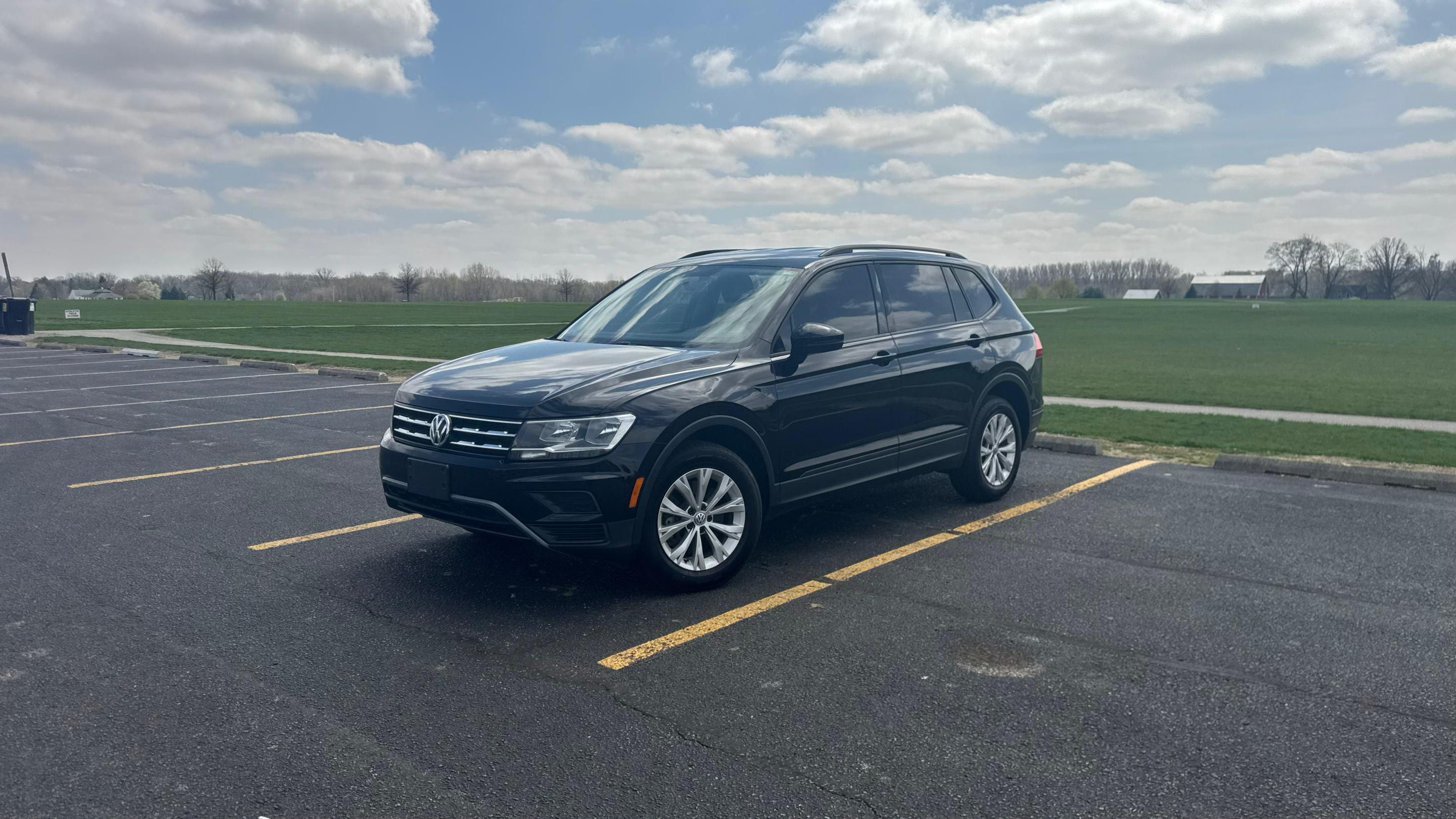 Volkswagen Tiguan 2018 in Fort Wayne, IN