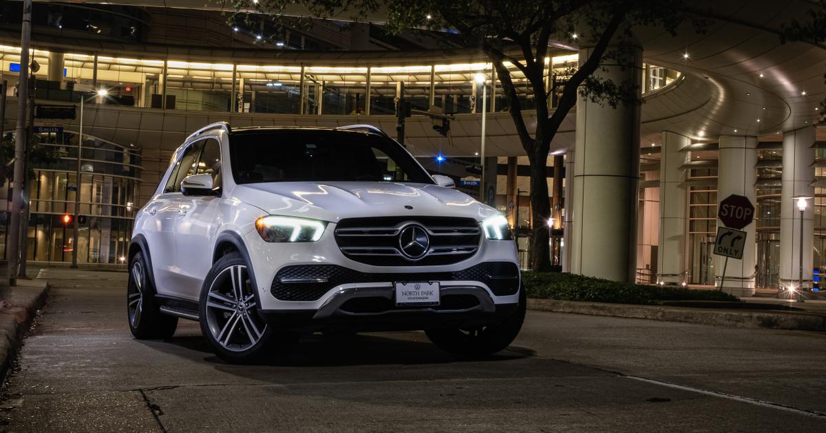 MercedesBenz GLEClass 2020 rental in Katy, TX by Karla S. Turo