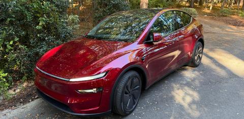 Tesla Model Y 2026