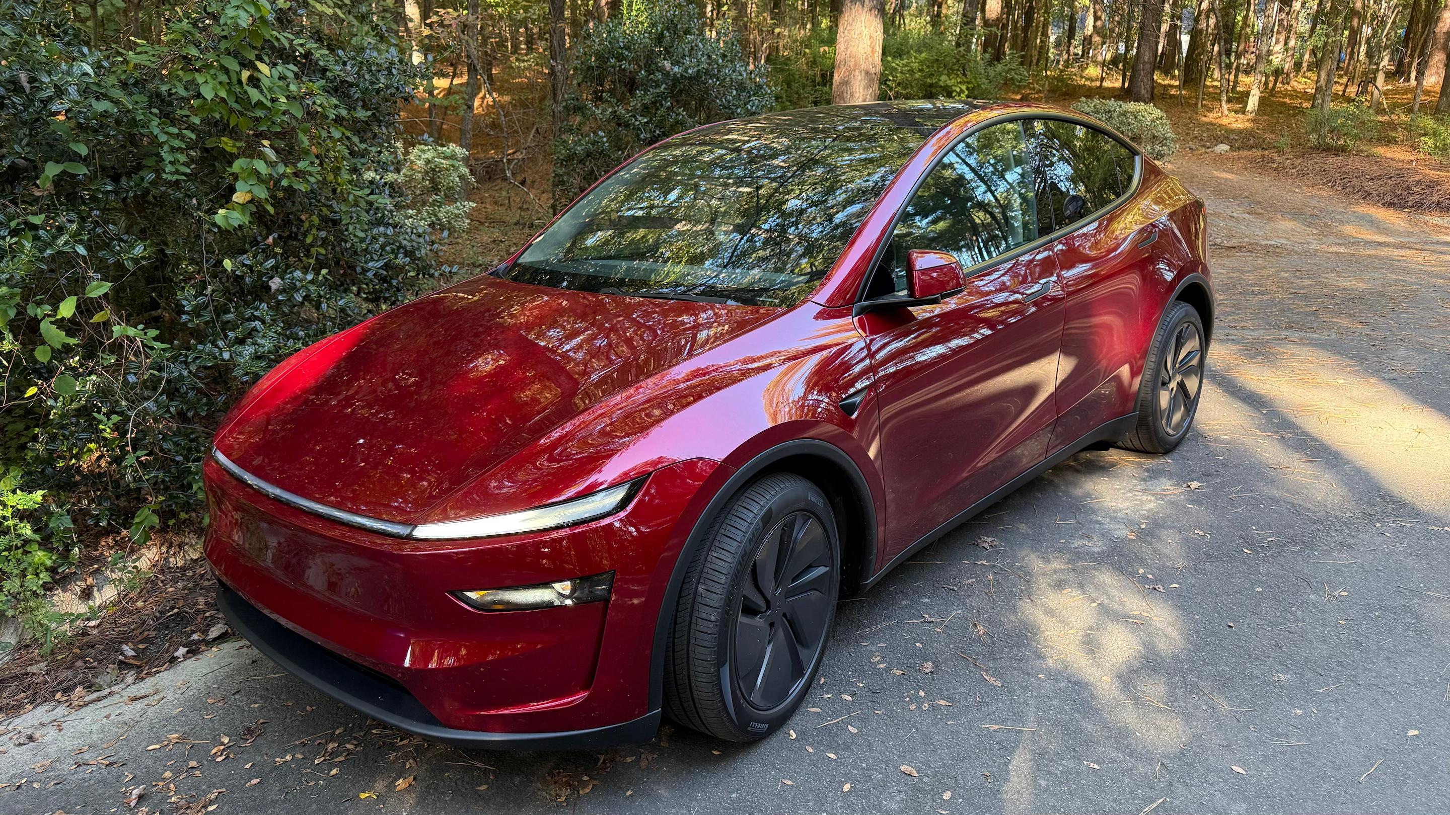Tesla Model Y 2026 in Chapel Hill, NC