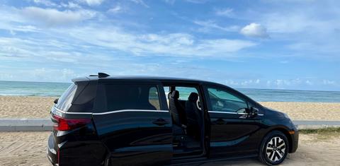 Honda Odyssey 2025