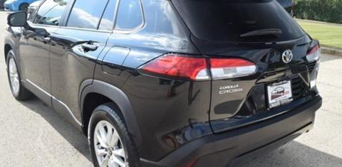 Toyota Corolla Cross 2026
