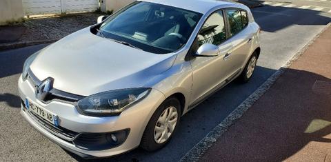 Renault MEGANE III 2015