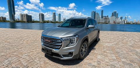 GMC Terrain 2024