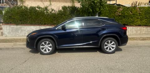 Lexus RX 2016