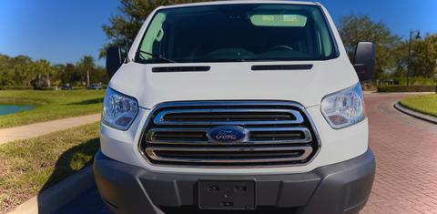 Ford Transit 2018
