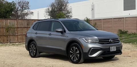Volkswagen Tiguan 2024