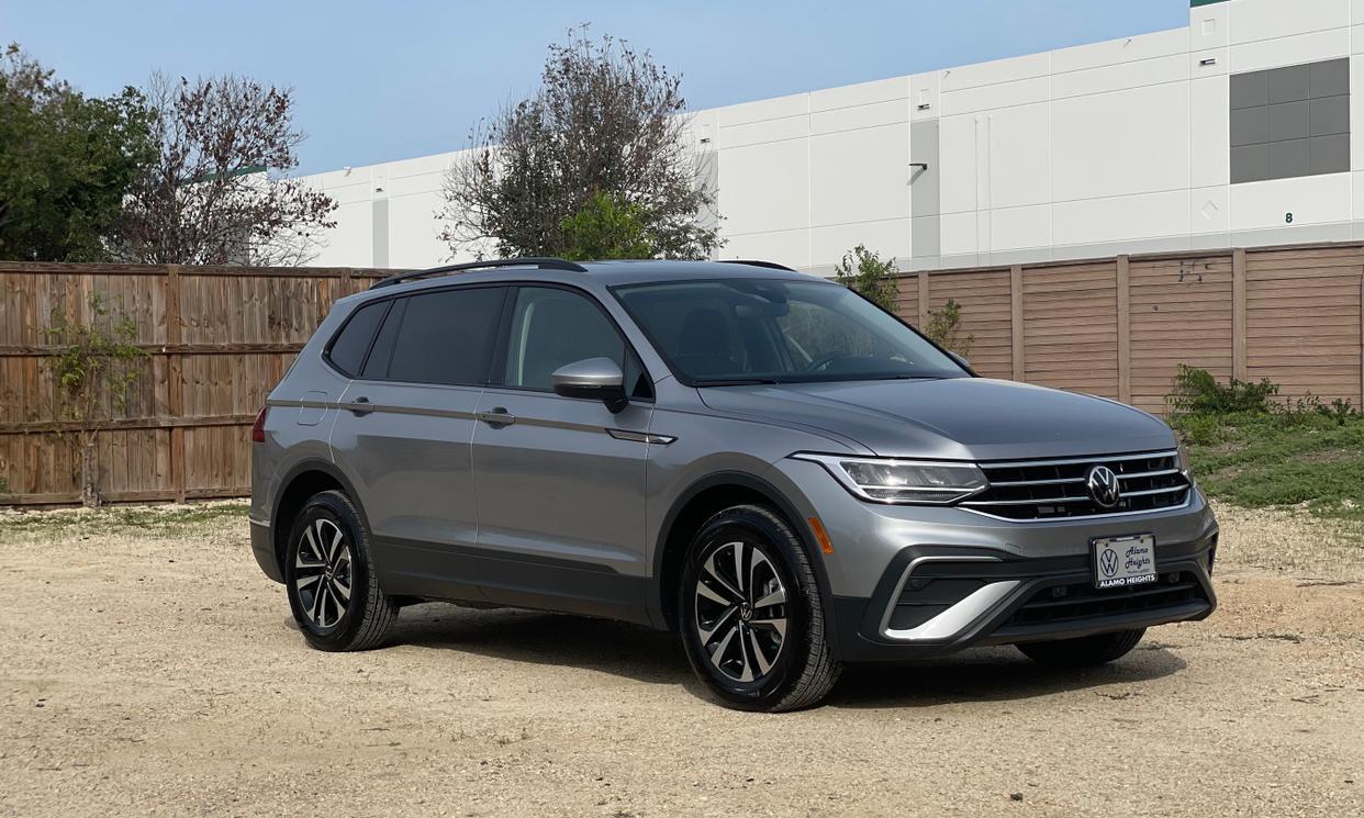 Volkswagen Tiguan 2024 in 