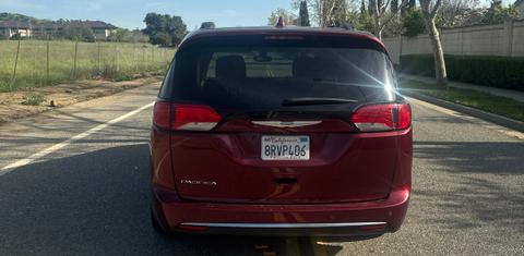 Chrysler Pacifica 2020