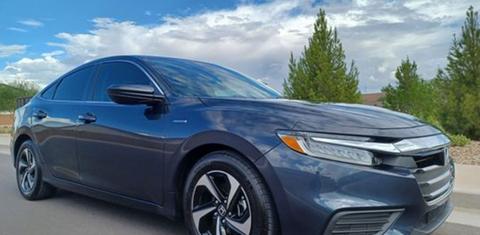 Honda Insight 2022
