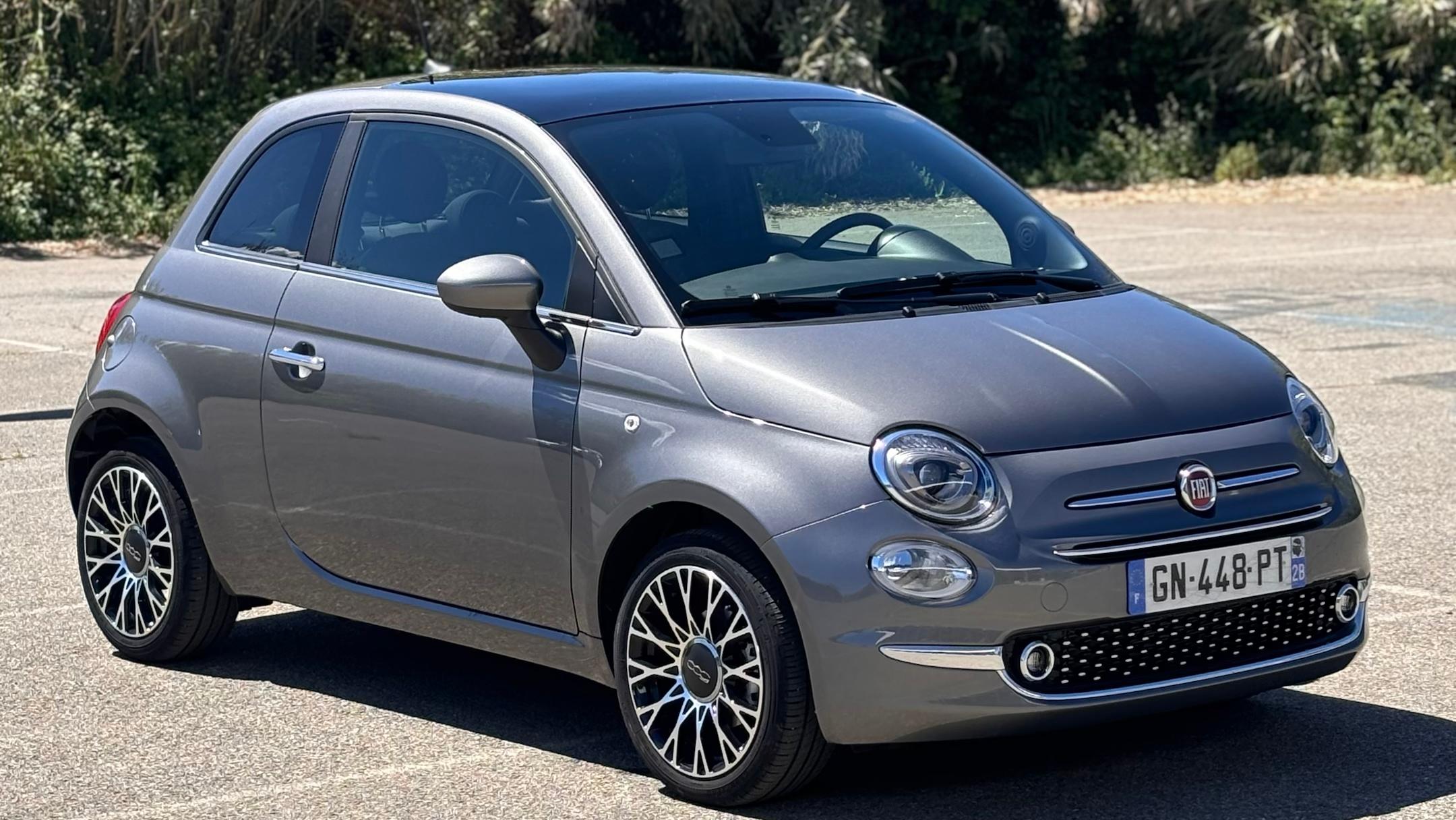 FIAT 500 2023 à Lucciana