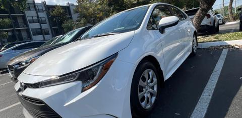 Toyota Corolla 2025