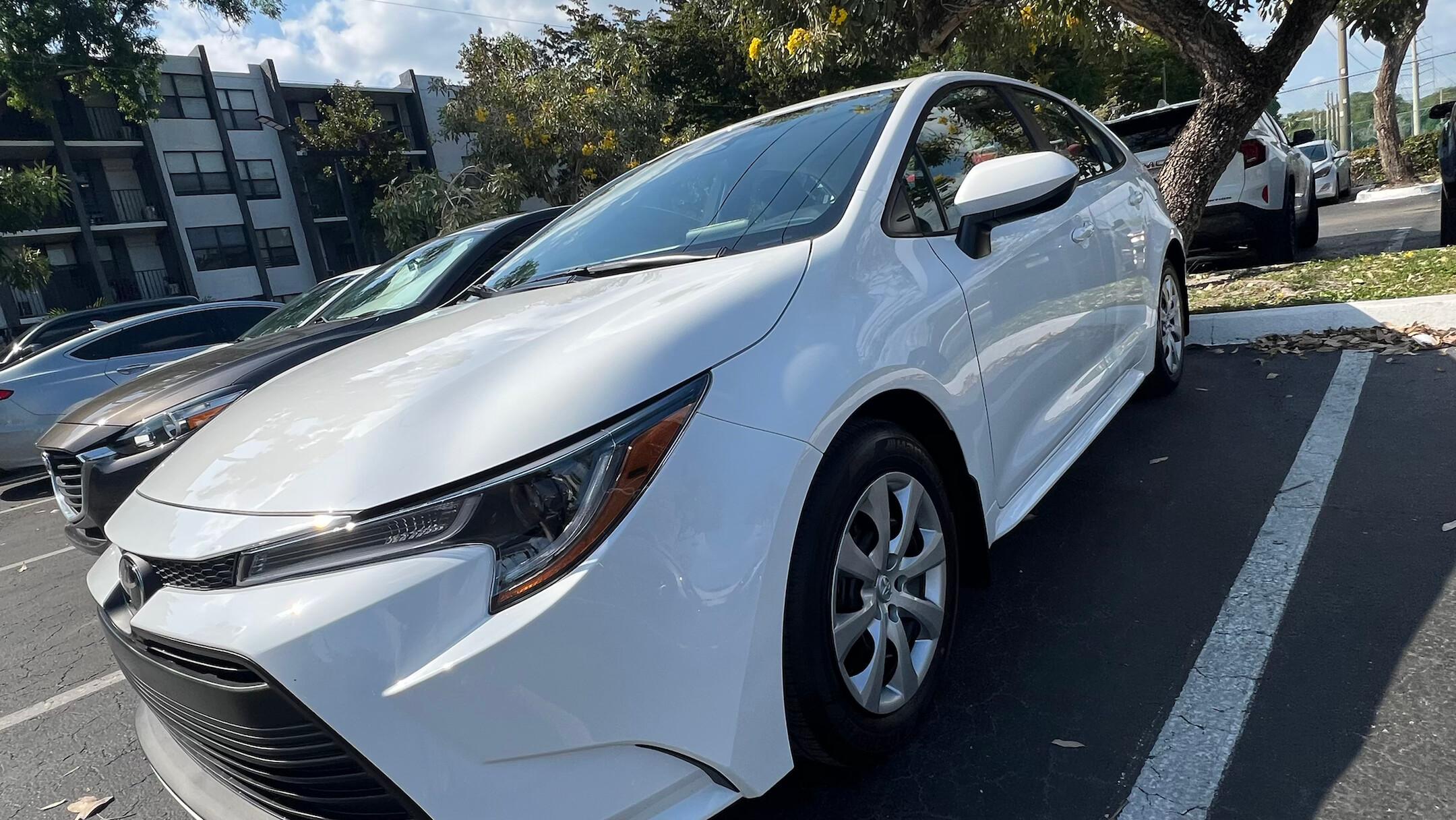 Toyota Corolla 2025 in Baltimore, MD