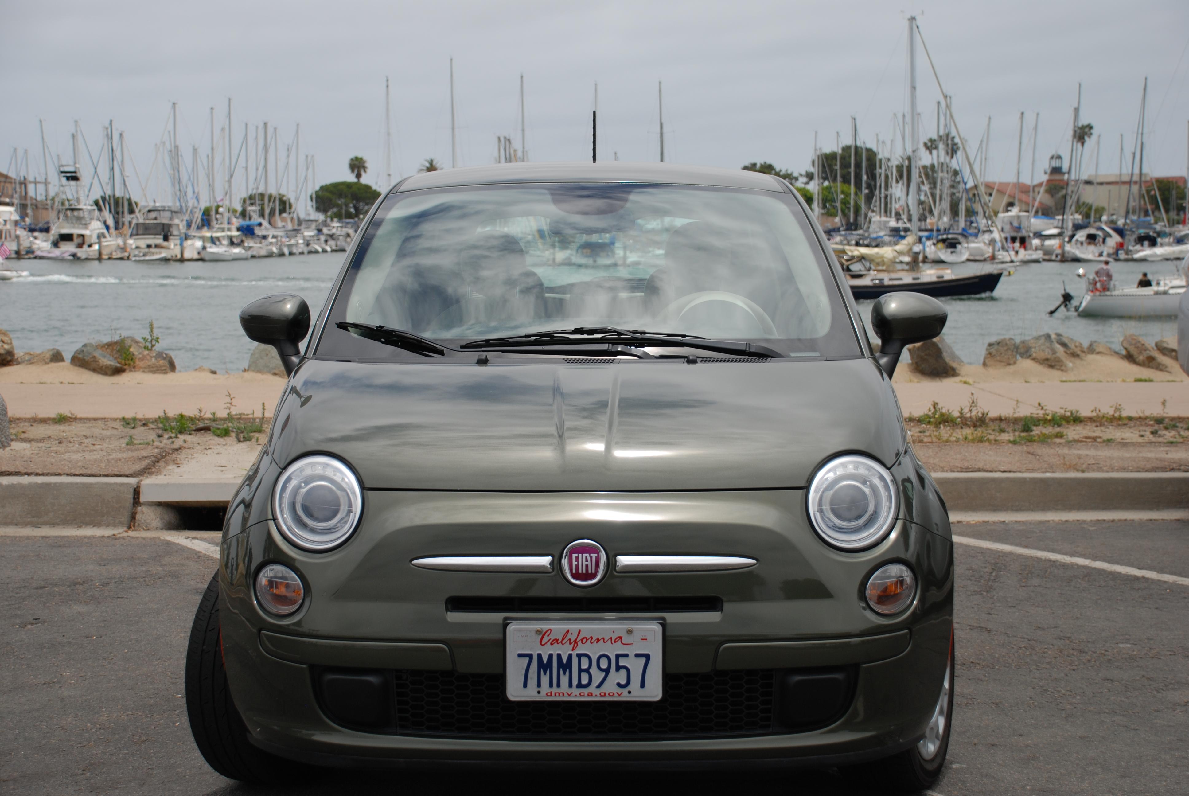 FIAT 500 2015 in San Diego, CA
