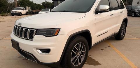 Jeep Grand Cherokee 2017