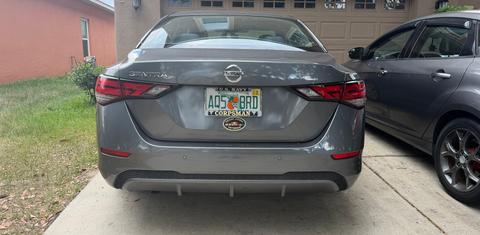 Nissan Sentra 2021