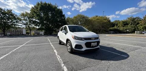 Chevrolet Trax 2018