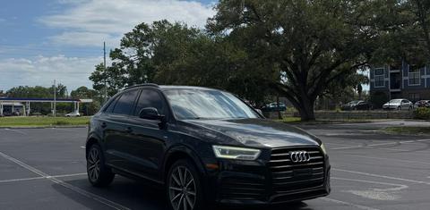 Audi Q3 2017