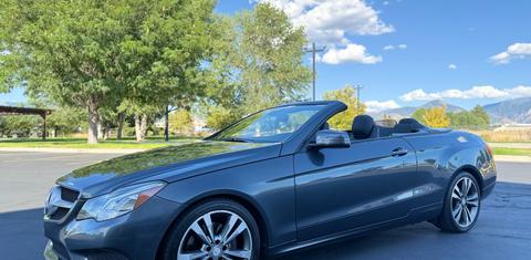 Mercedes-Benz E-Class 2016