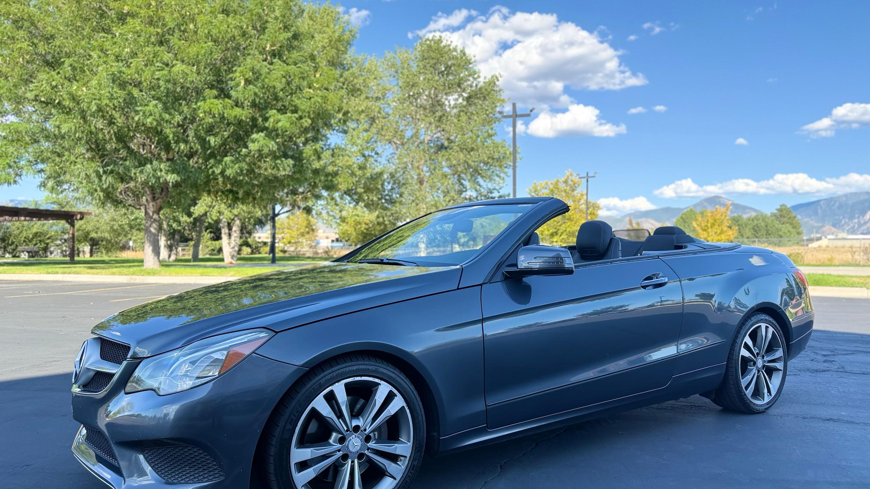 Mercedes-Benz E-Class 2016 in Taylorsville, UT