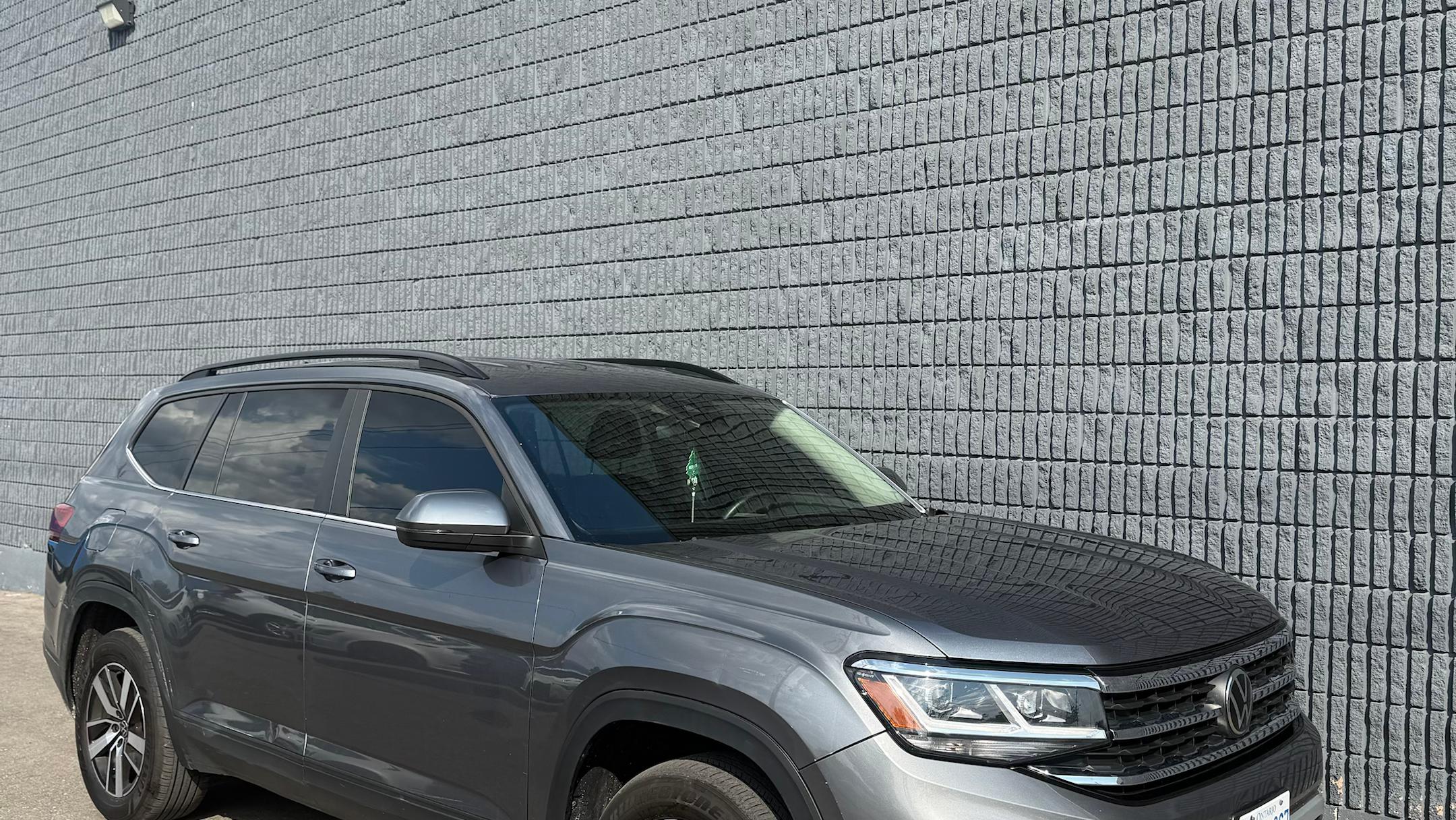 Volkswagen Atlas 2023 à 