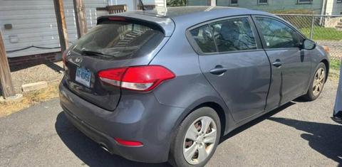 Kia Forte 2016