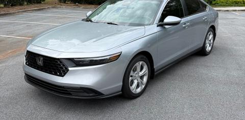 Honda Accord 2026