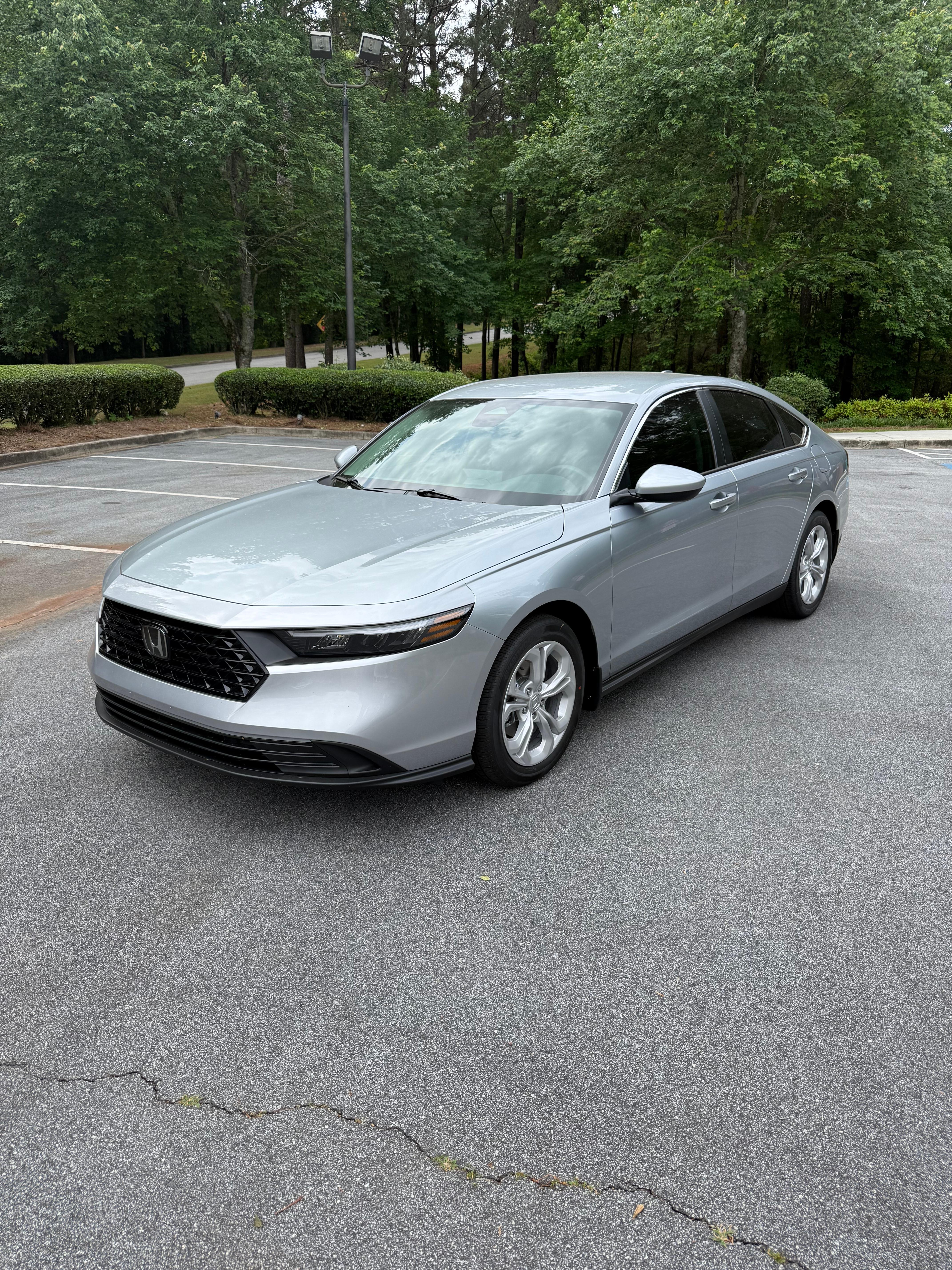 Honda Accord 2026 in Atlanta, GA