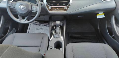 Toyota Corolla 2026