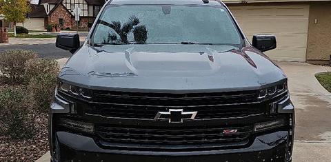 Chevrolet Silverado 1500 2021