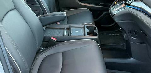 Honda Odyssey 2025
