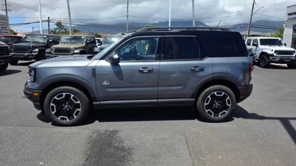 Ford Bronco Sport 2024 in Kihei, HI