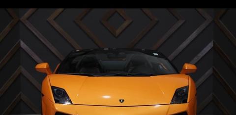 Lamborghini Gallardo 2013