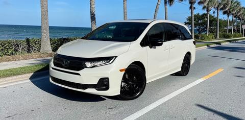 Honda Odyssey 2026