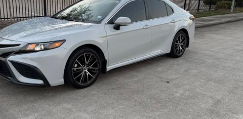 Toyota Camry 2023