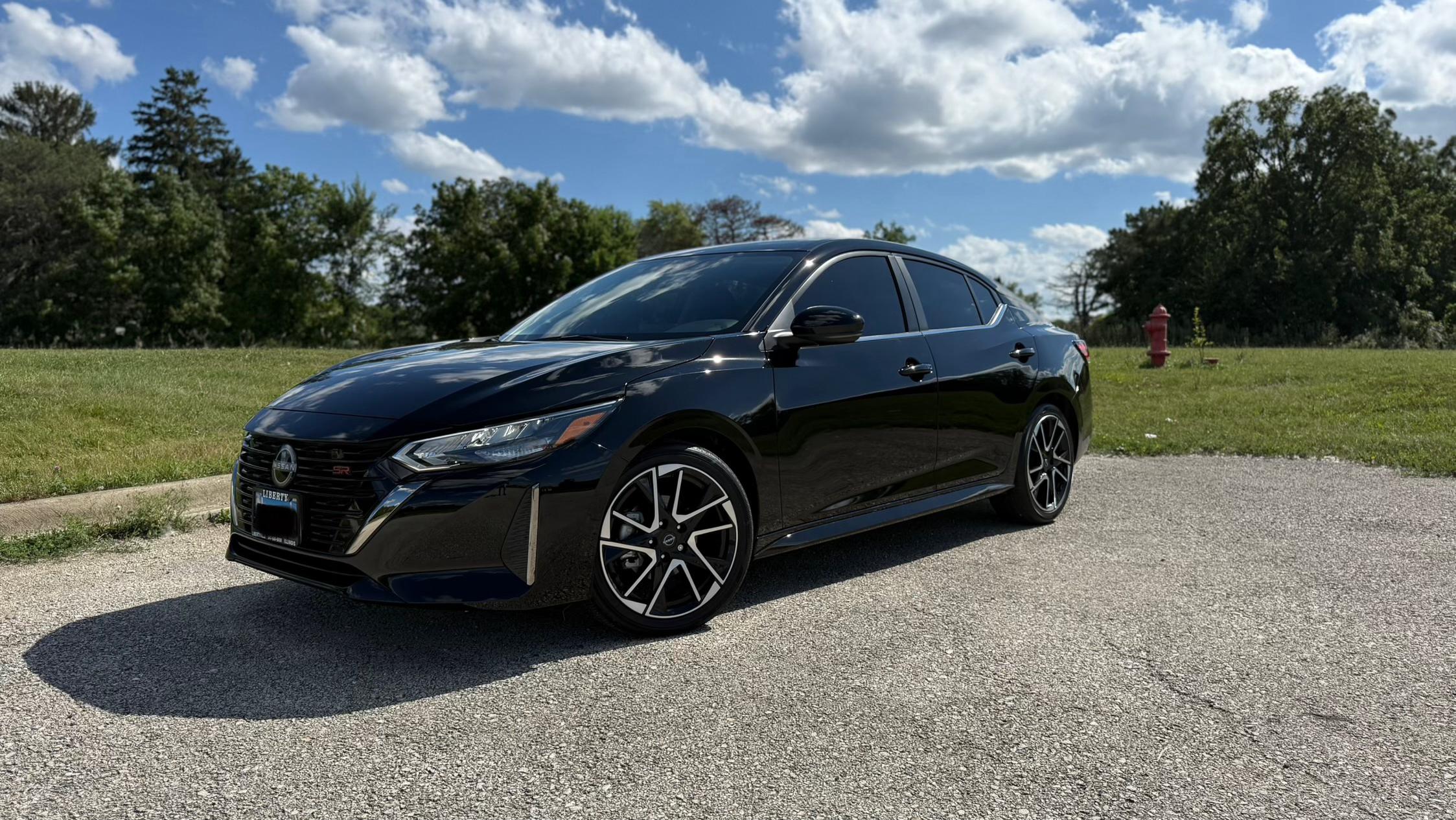 Nissan Sentra 2025 in Waukegan, IL