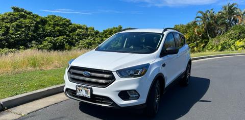 Ford Escape 2019