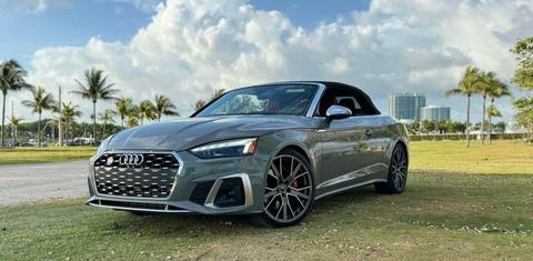Audi S5 2021