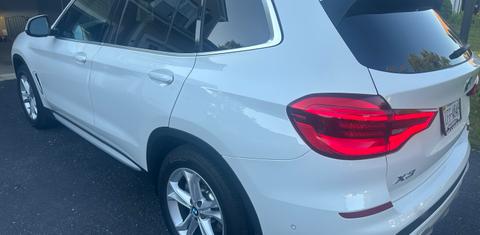 BMW X3 2021