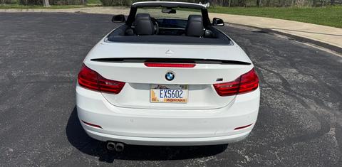 BMW 4 Series 2015