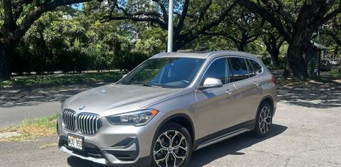BMW X1 2021