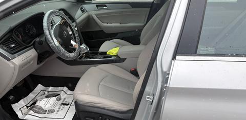 Hyundai Sonata 2018