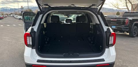 Ford Explorer 2025