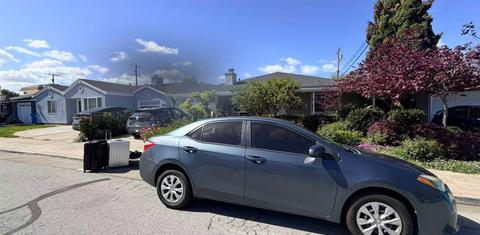 Toyota Corolla 2014