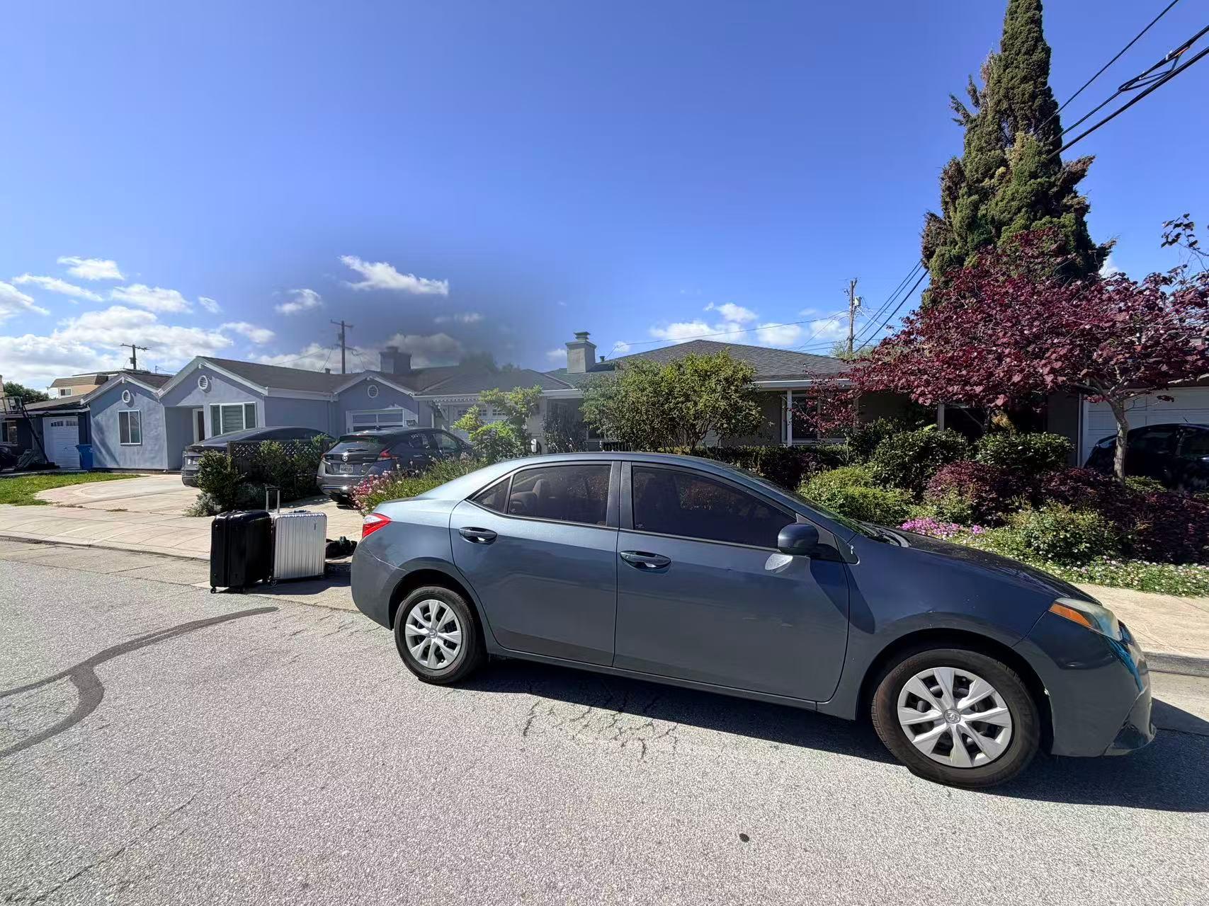 Toyota Corolla 2014 in 