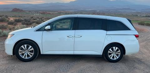 Honda Odyssey 2014