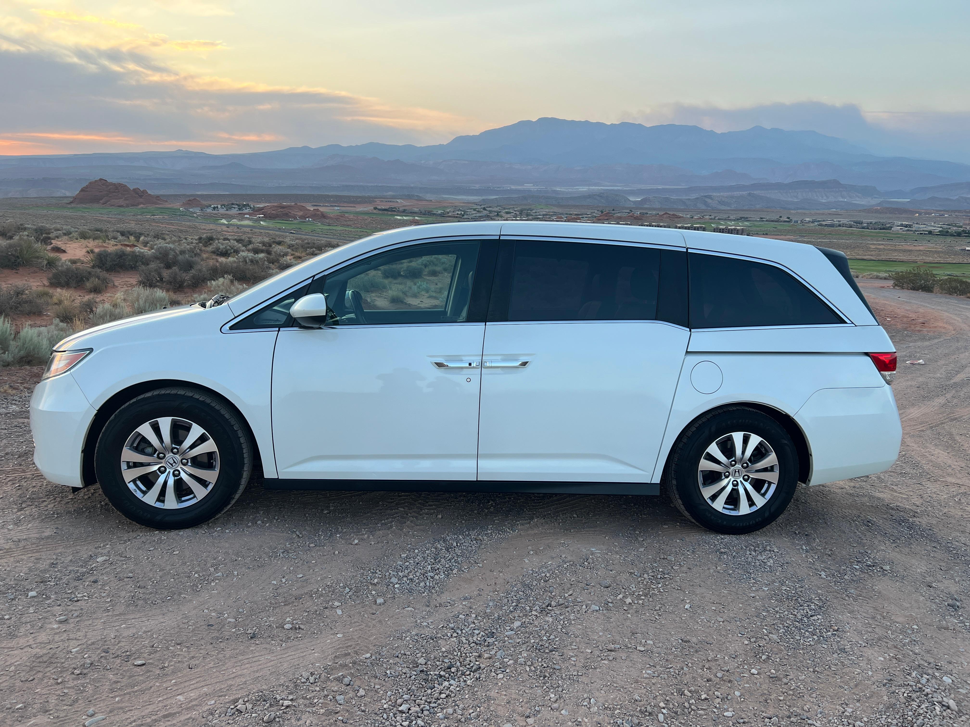 Honda Odyssey 2014 in Hurricane, UT