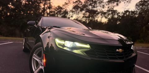 Chevrolet Camaro 2019