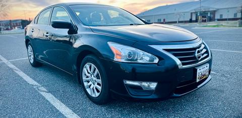 Nissan Altima 2015