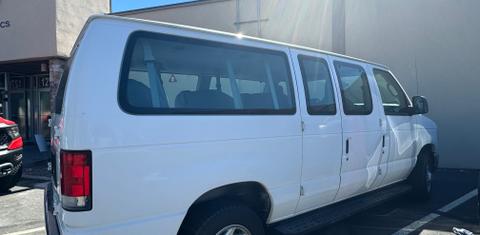 Ford Econoline 2014